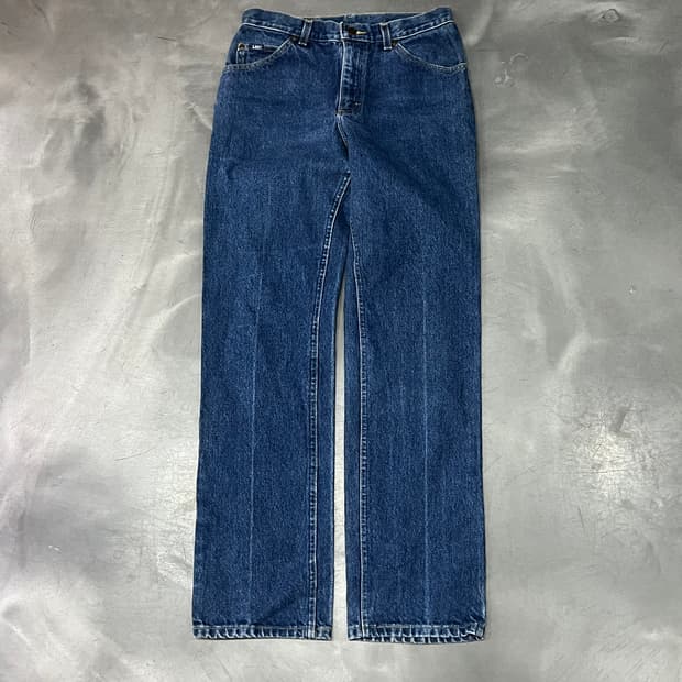  90s 리 데님 팬츠 y15455