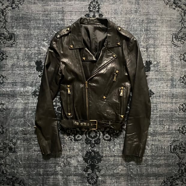 Studded Rider Jacket