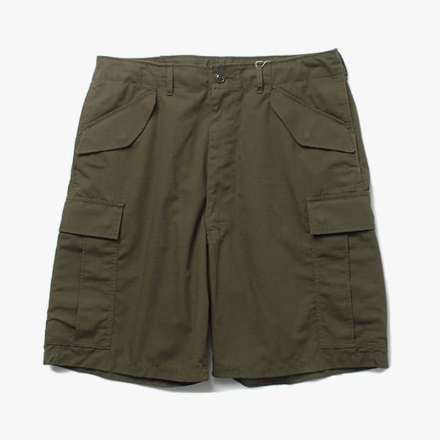 BEAMS "Khaki Half Pants"