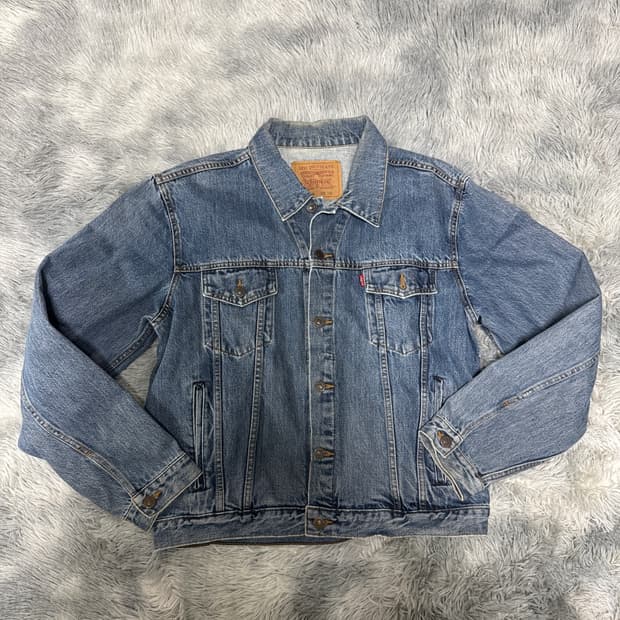 90s 리바이스 70506-9306 트러커자켓 XL사이즈