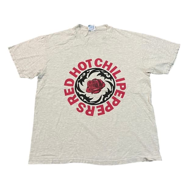 90s Vintage Red Hot Chili pepp