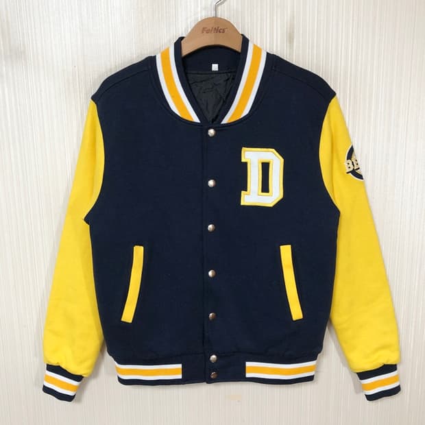 KBO 두산베어스 야구점퍼(안감누빔) 90