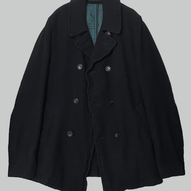 꼼데가르송 옴므 피코트