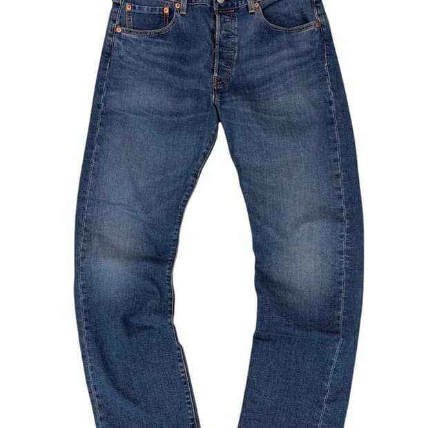 리바이스 501 청바지 (32) 