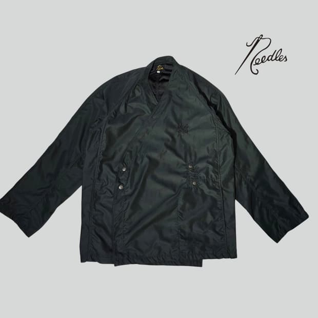 [S]니들스 NEEDLES 사무에 자켓