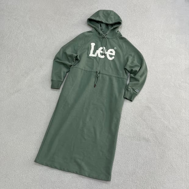 S 리 여성 후드 원피스 0402M