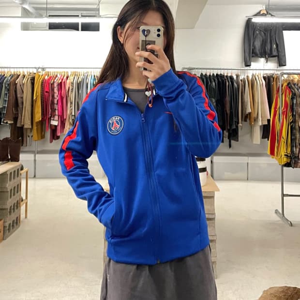 NIKE x PSG jersey 나이키 파라생재르망