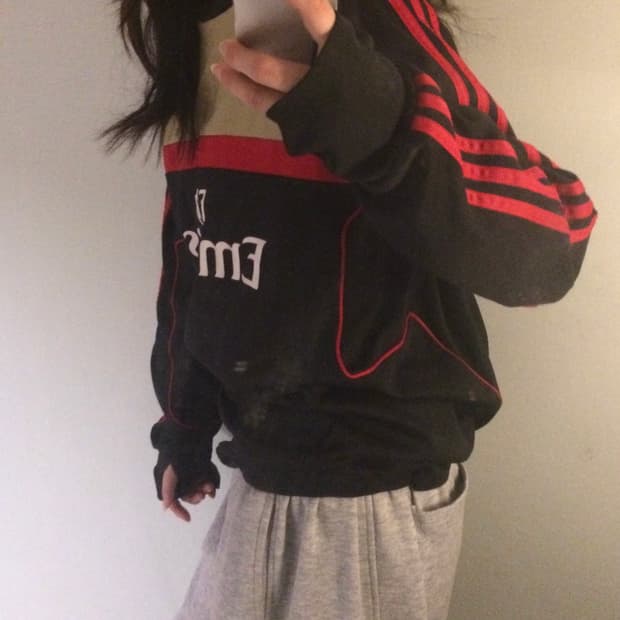 Adidas milan trg top