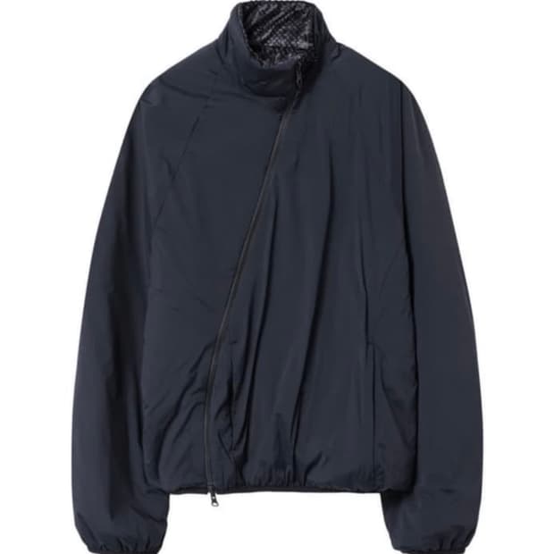 파프 리버자켓 블랙 L