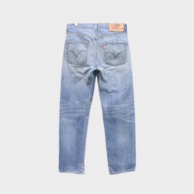 00'S LEVI'S 501 72489