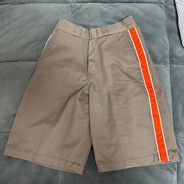 Supreme x Dickies 슈프림 디키즈 카고팬츠