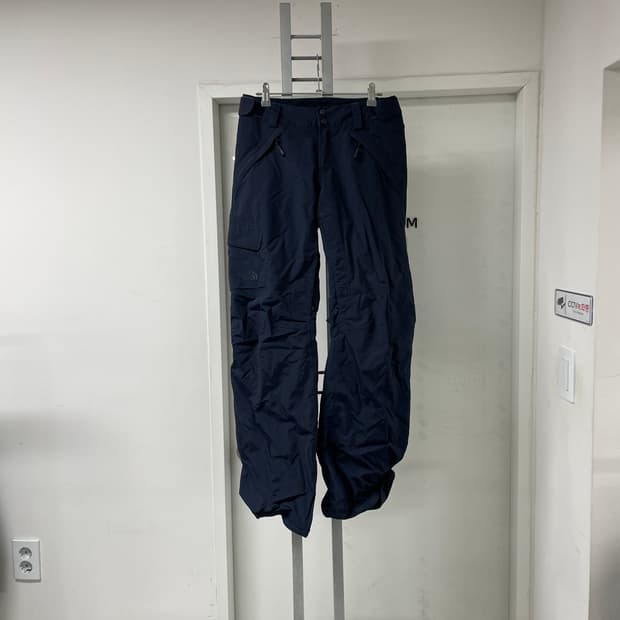 노스페이스 스키 팬츠 네이비 S(W)