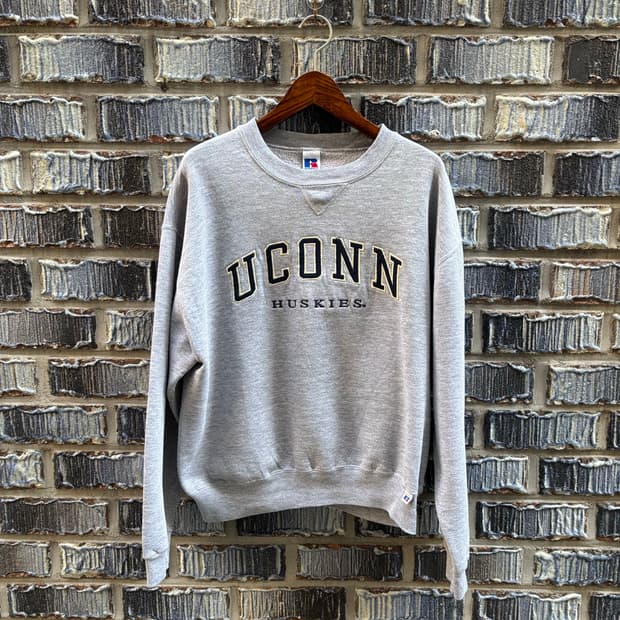 00s 러셀 UCONN 스웻
