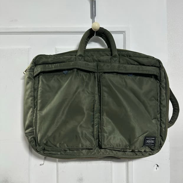 요시다 포터 3WAY 탱커 브리프케이스