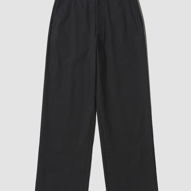 ARTPARMENT INCISION PANTS