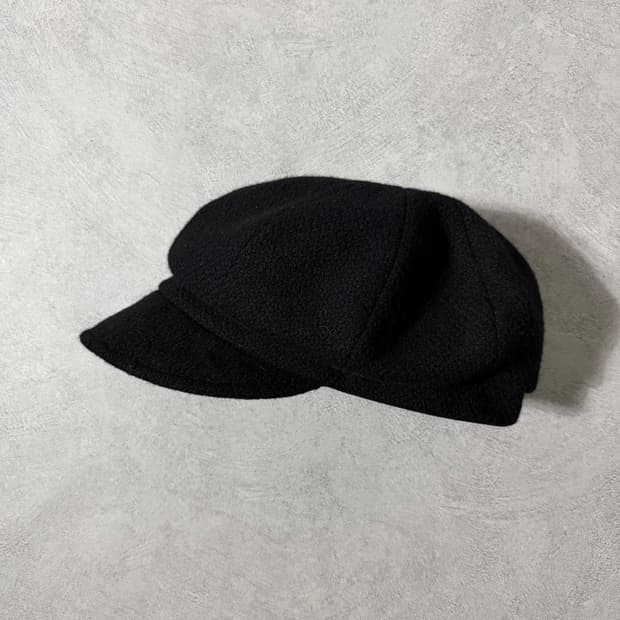 CA4LA Wool Newsboy Cap