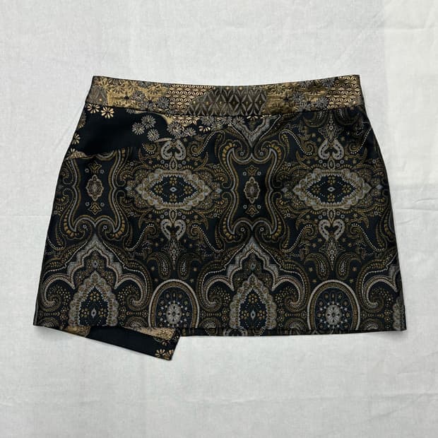 fall2013 jakiko mixdeluxe 스커트