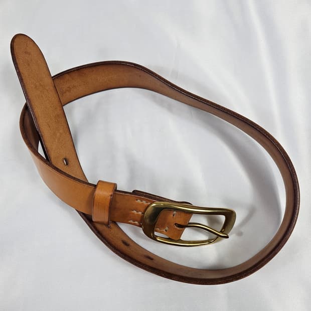 솔리드브라스벨트