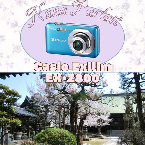 작례있음)🤍카시오 엑슬림 z800 Casio Exilim EX-Z800