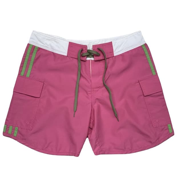 ADIDAS 트랙하프팬츠 (일본판) M