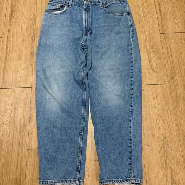 빈티지 90s 리바이스 560 38x30