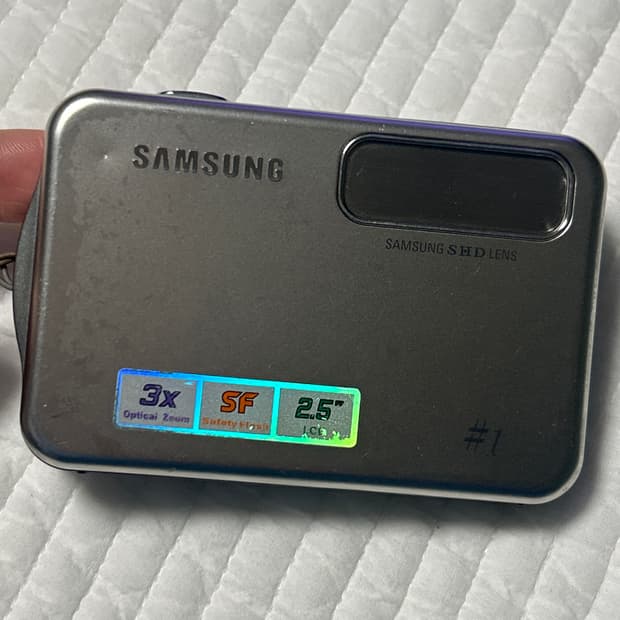 SAMSUNG KENOX #1 디카 