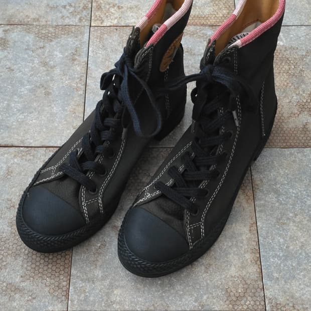 (250)컨버스 척테일러 올스타 아웃사이더 하이 부츠