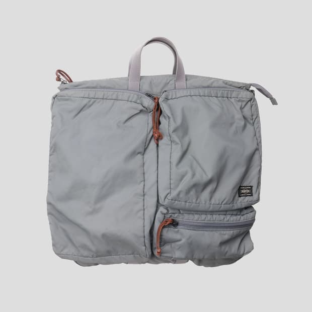 PORTER x B印YOSHIDA 헬맥백