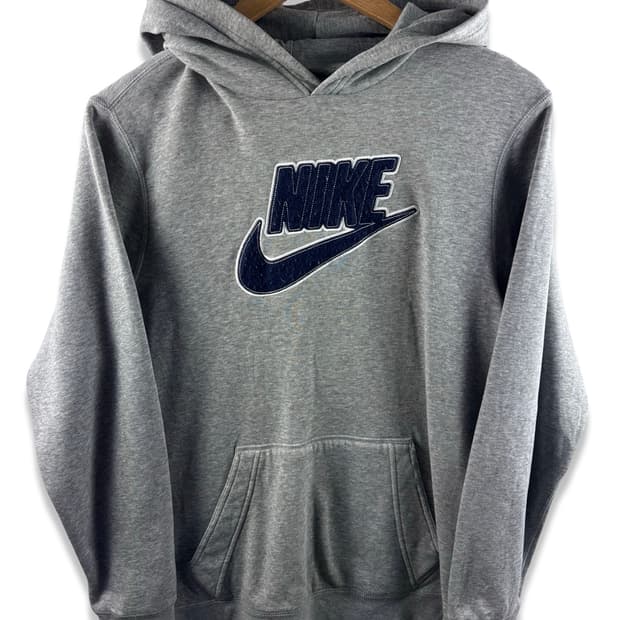 나이키 그레이 후드티셔츠2221