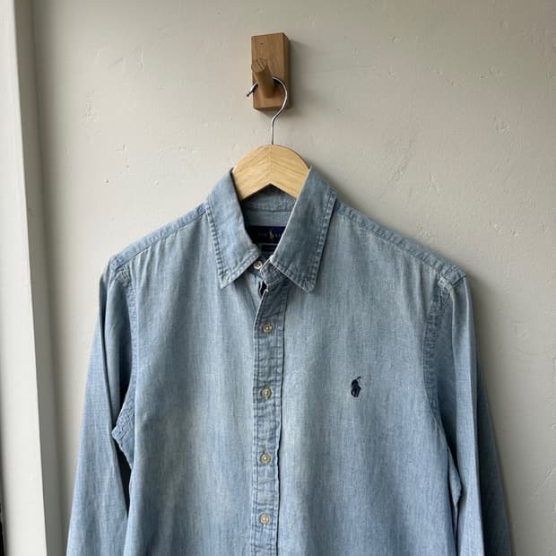 16512 - 폴로 랄프로렌 데님 셔츠