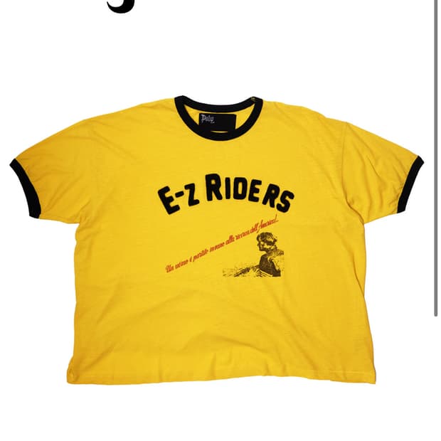 Paly hollywood ez rider 링거티