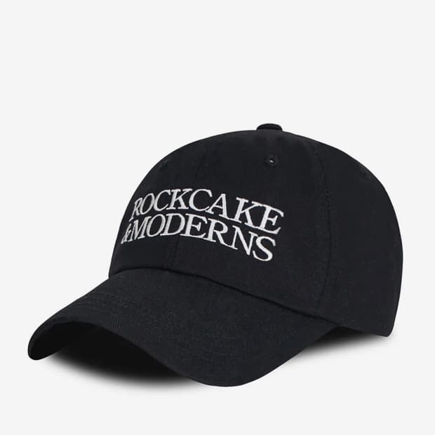 락케이크 모자 블랙 판매합니다!