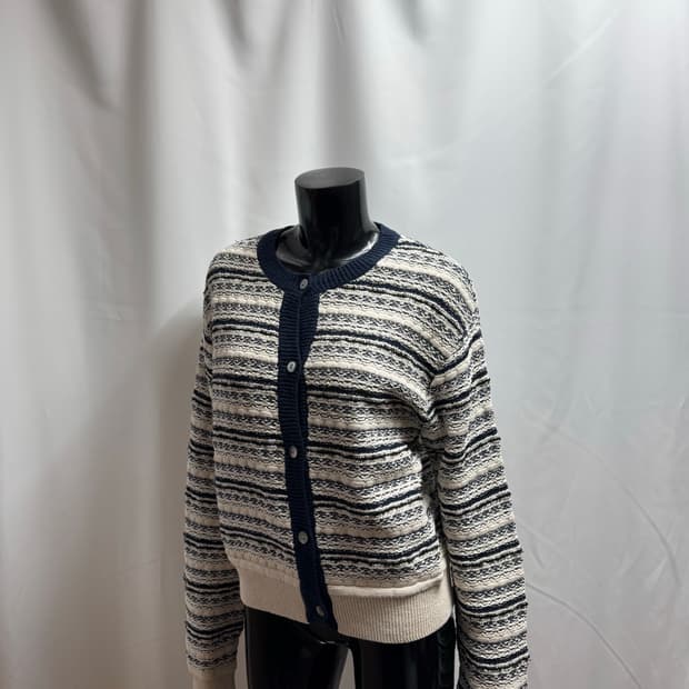 european vintage cardigan