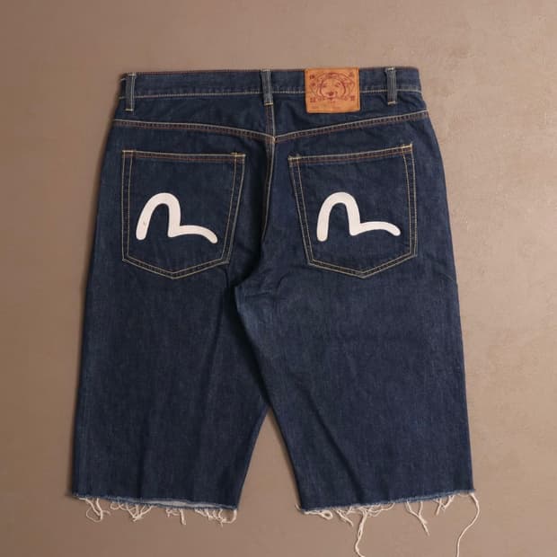 에비수 버뮤다팬츠