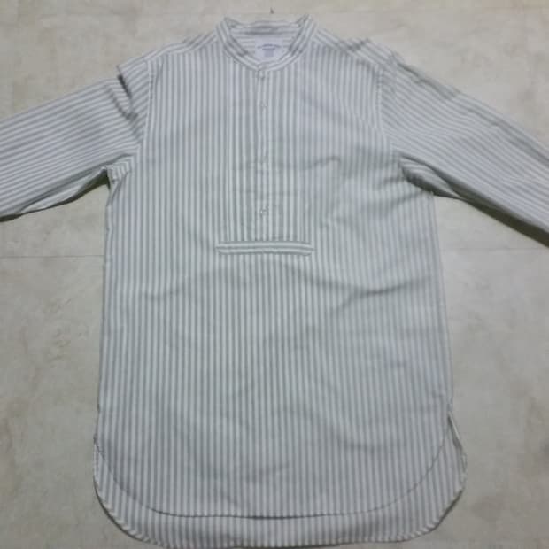 All Around shirt 튜닉 셔츠 L