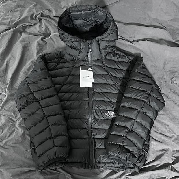 [새상품] 노스페이스 벤투스 블랙 M