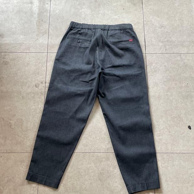 리바이스 프리미엄 이지 기먼트 다이팬츠 바지