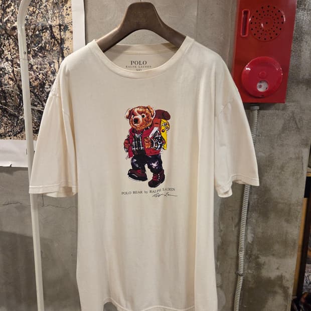 폴로랄프로렌 티셔츠 