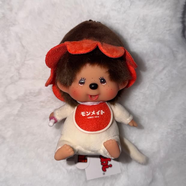 몬메이트 몬치치 키링 (홍콩 한정판) 