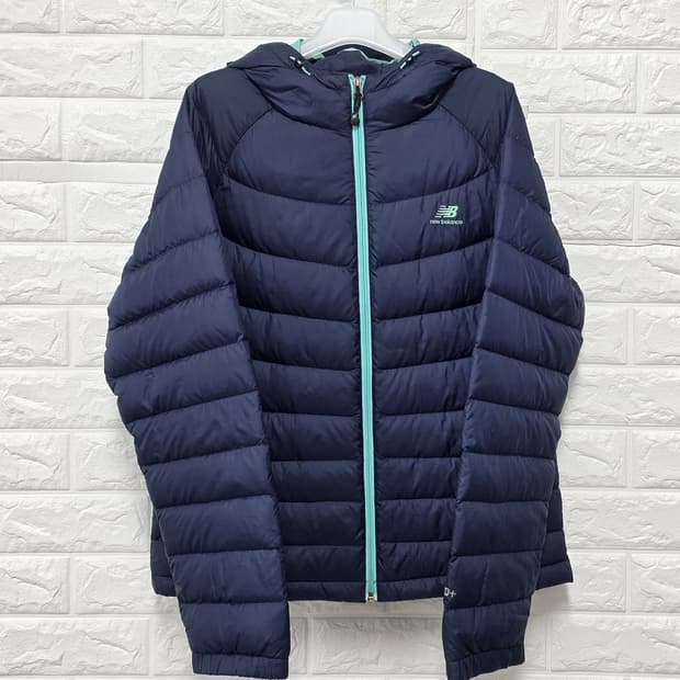 택포// 뉴발란스 남성 경량 덕다운 패딩 95(L)