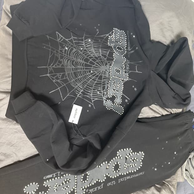 Sp5der 스파이더 셋업