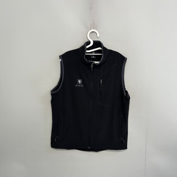 블랙야크 남성 조끼 95