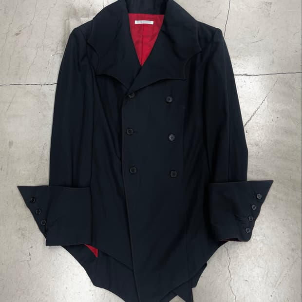 PUTUMAYO VAMP LONG JACKET