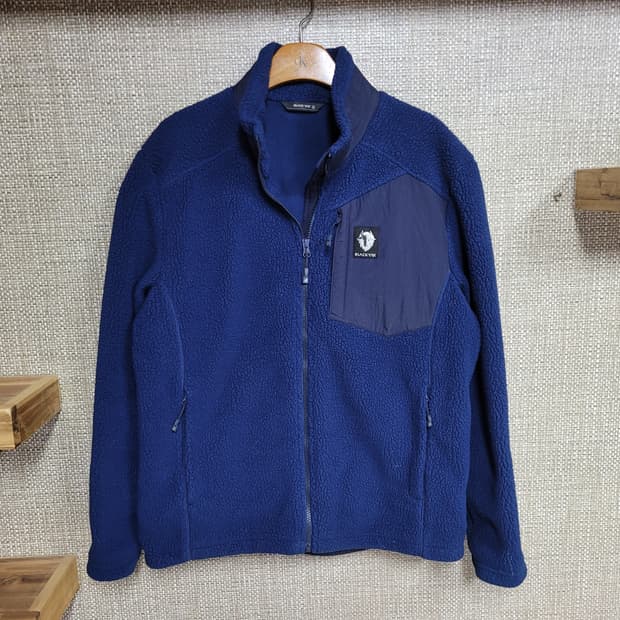 105사이즈 블랙야크 폴라텍 플리스 자켓 후리스 등산 아웃도어 