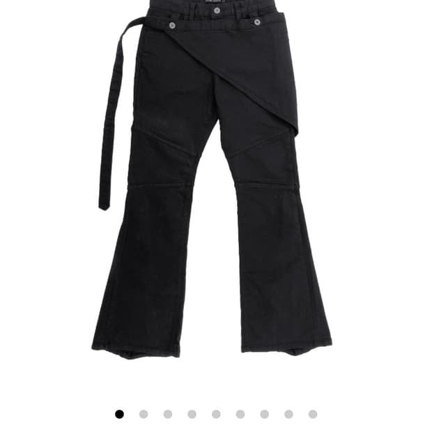 아이필럭키 바지