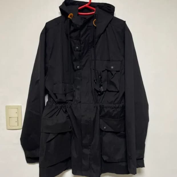 [VDR] 비디알 TEFLON 오피서 윈드브레이커 M사이즈