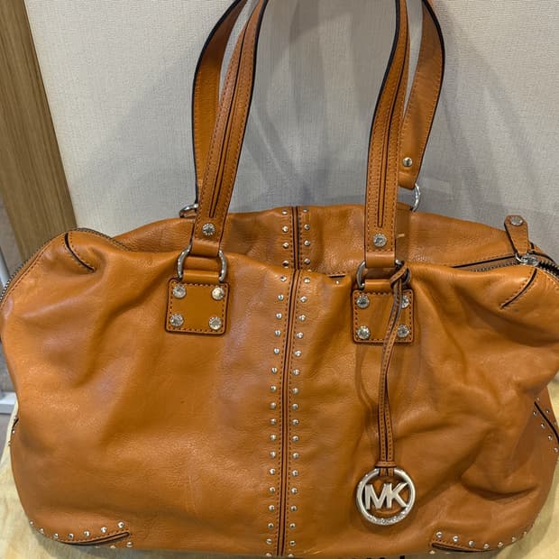 마이클코어스 토트백