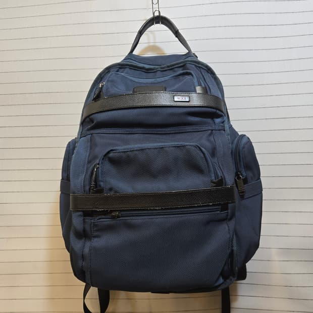 TUMI 투미 알파브라보 백팩