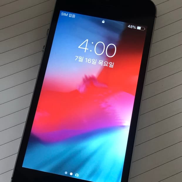 아이폰5s 128GB