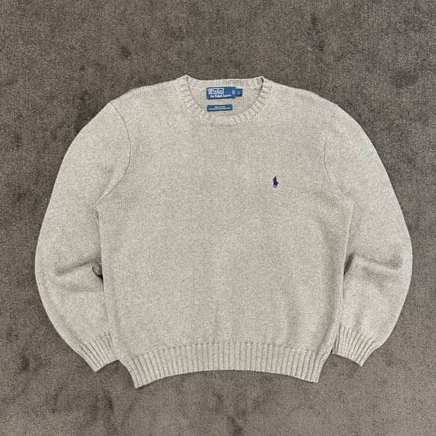 폴로 랄프로렌 니트 L